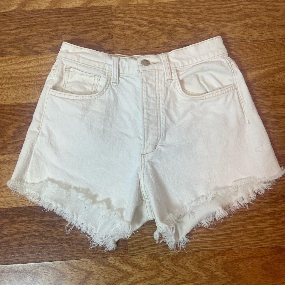 Joe’s The Alex high rise short Size 26